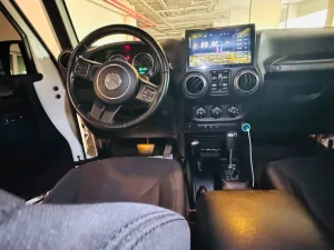 2018 Jeep Wrangler High Altitude