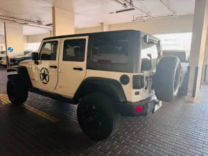 2018 Jeep Wrangler High Altitude