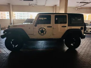 2018 Jeep Wrangler High Altitude