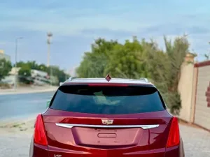 2017 Cadillac XT5 Luxury