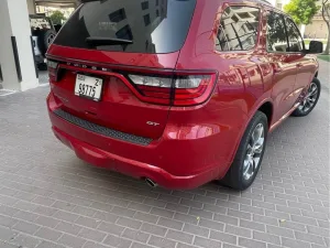 2020 Dodge Durango GT