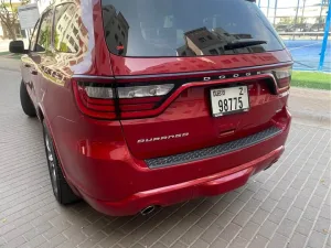 2020 Dodge Durango GT