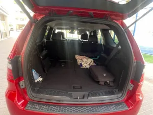 2020 Dodge Durango GT