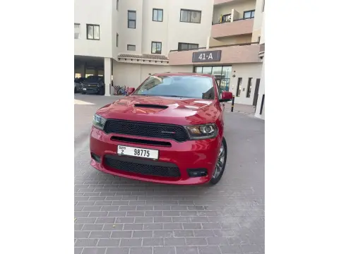 2020 Dodge Durango GT