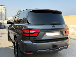 2013 Nissan Patrol LE