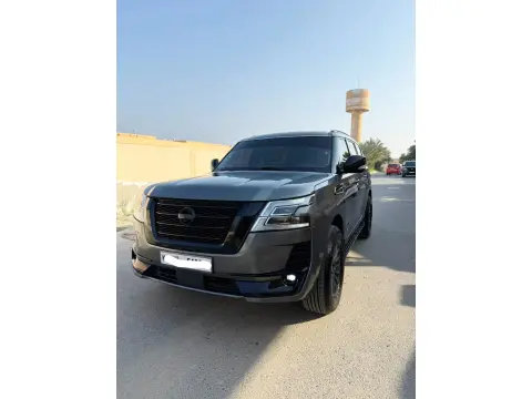 2013 Nissan Patrol LE