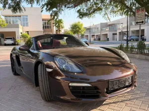 2014 Porsche Boxster Boxster S
