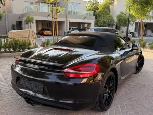 2014 Porsche Boxster Boxster S
