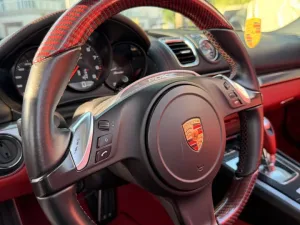 2014 Porsche Boxster Boxster S