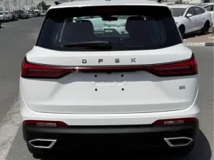 2026 DFSK Glory S560 No Trim