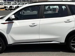 2026 DFSK Glory S560 No Trim