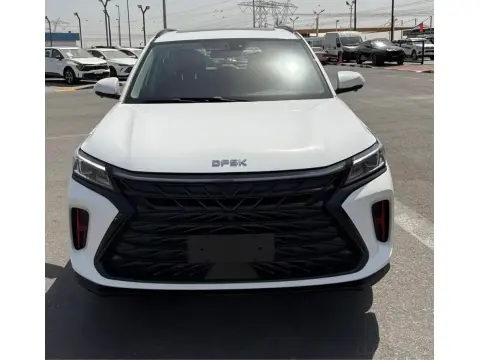 2026 DFSK Glory S560 No Trim