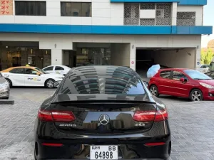 2019 Mercedes-Benz E-Class E450 4Matic