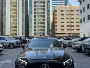 2019 Mercedes-Benz E-Class E450 4Matic