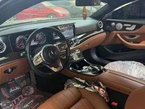 2019 Mercedes-Benz E-Class E450 4Matic