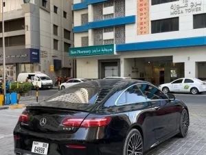 2019 Mercedes-Benz E-Class E450 4Matic