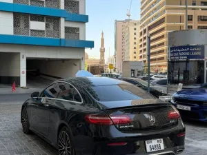 2019 Mercedes-Benz E-Class E450 4Matic