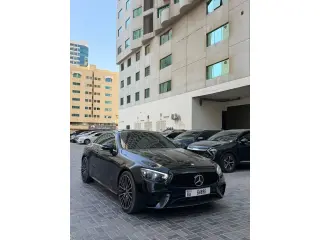 2019 Mercedes-Benz E-Class في Dubai سيارة مستعملة