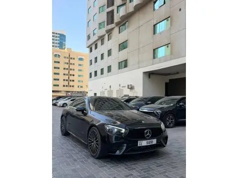 2019 Mercedes-Benz E-Class E450 4Matic