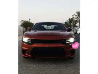 2021 Dodge Charger في Sharjah سيارة مستعملة