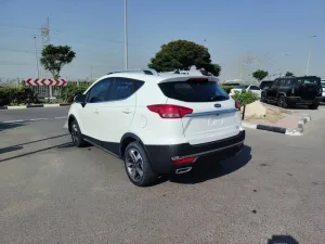 2023 JAC S3 No Trim