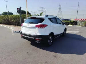 2023 JAC S3 No Trim