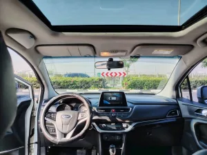 2023 JAC S3 No Trim