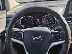 2023 JAC S3 No Trim
