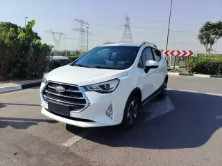 2023 JAC S3 في Dubai سيارة مستعملة