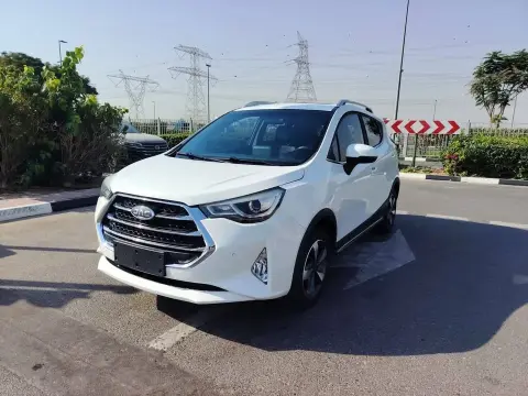 2023 JAC S3 No Trim