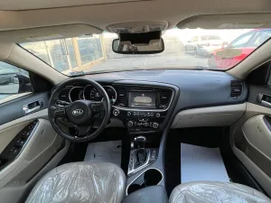 2014 Kia Optima EX