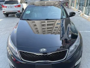 2014 Kia Optima EX