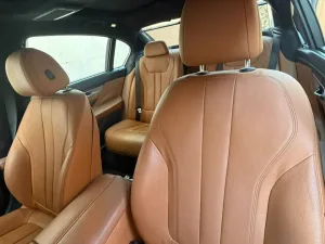 2017 بي أم دابليو الفئة - 7 730LI