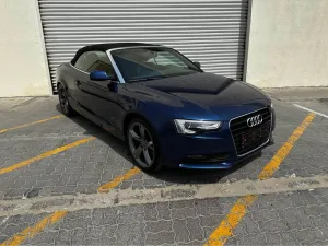 2014 Audi A5 Black Edition