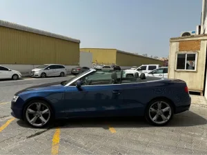 2014 Audi A5 Black Edition