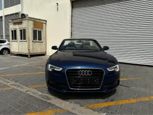 2014 Audi A5 Black Edition