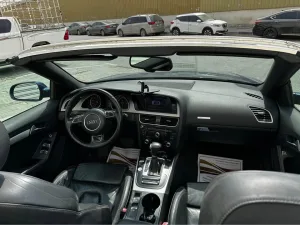2014 Audi A5 Black Edition