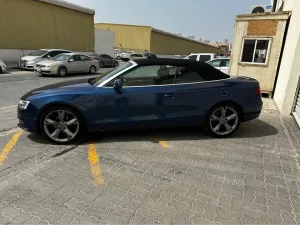 2014 Audi A5 Black Edition