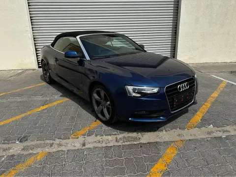 2014 Audi A5 Black Edition