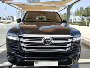 2023 Toyota Land Cruiser GXR