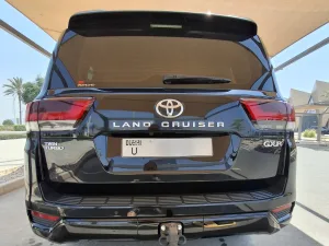 2023 Toyota Land Cruiser GXR