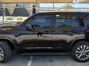 2023 Toyota Land Cruiser GXR