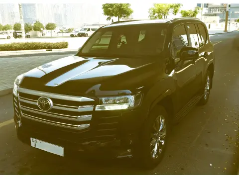 2023 Toyota Land Cruiser GXR
