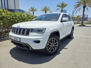 2019 Jeep Grand Cherokee Trailhawk