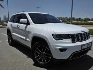 2019 Jeep Grand Cherokee Trailhawk