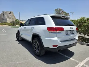 2019 Jeep Grand Cherokee Trailhawk