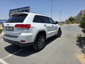 2019 Jeep Grand Cherokee Trailhawk