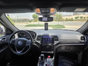 2019 Jeep Grand Cherokee Trailhawk