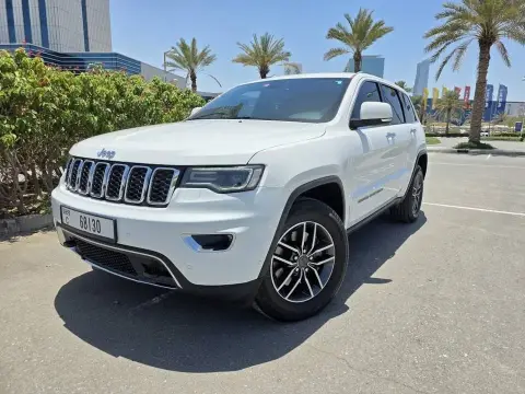 2019 Jeep Grand Cherokee Trailhawk