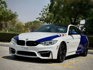 2016 BMW M4 competition
